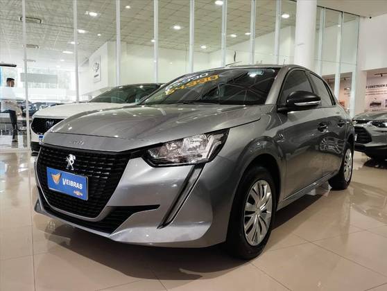 PEUGEOT 208 1.0 FIREFLY FLEX LIKE MANUAL PEUGEOT 208 1.0 FIREFLY FLEX LIKE MANUAL